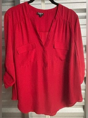 Torrid blouse